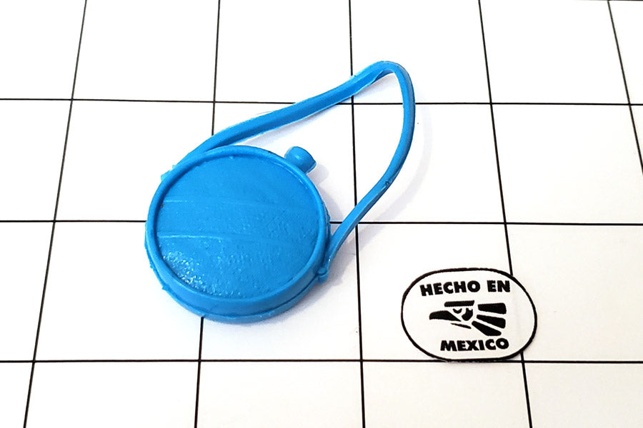 Recast Adult Cowboy - Canteen