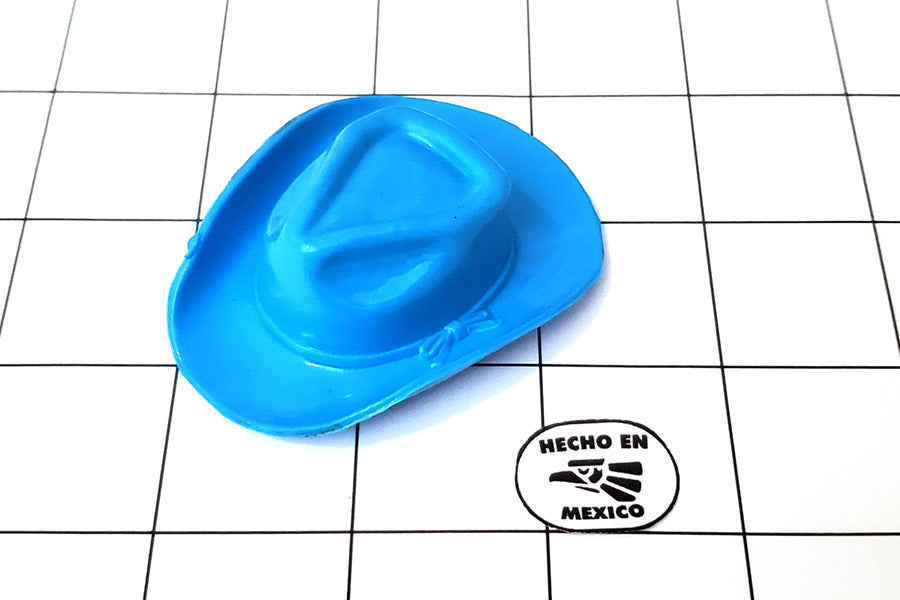 Recast Adult Cowboy - Range Hat