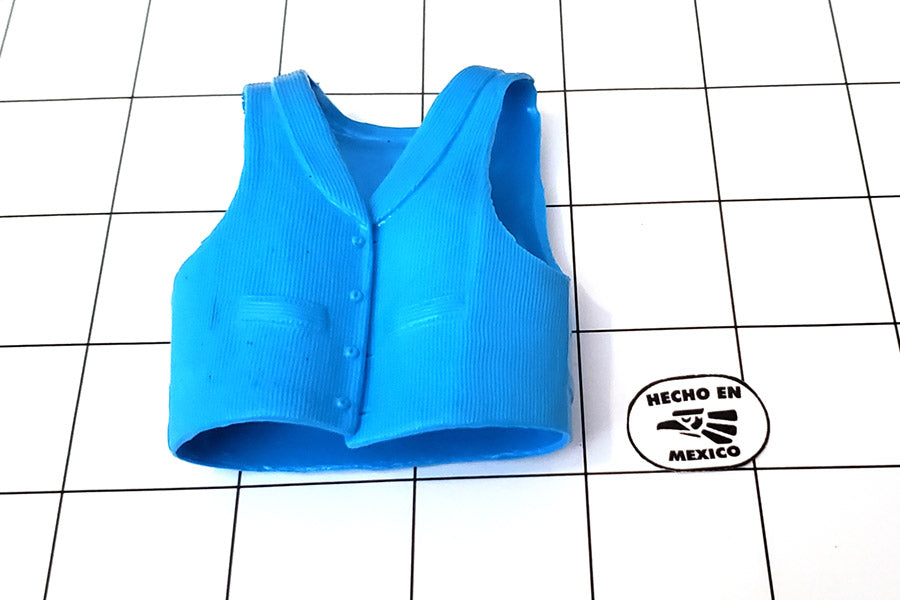 Recast Adult Cowboy - Vest