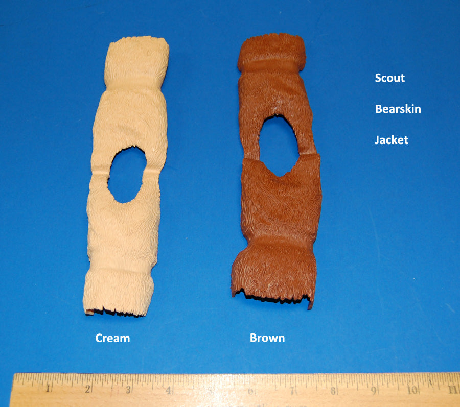 CXR Scout Bearskin Jacket