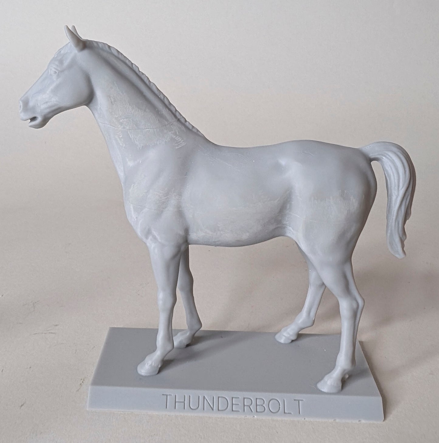 1965 Original Johnny West Mini Figure Set