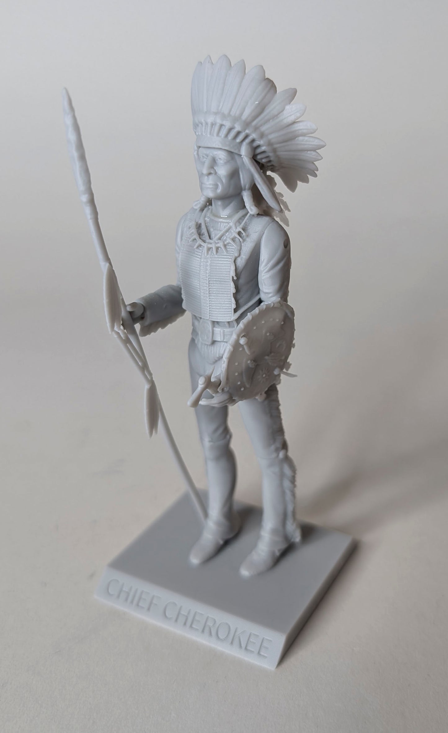 1965 Original Johnny West Mini Figure Set