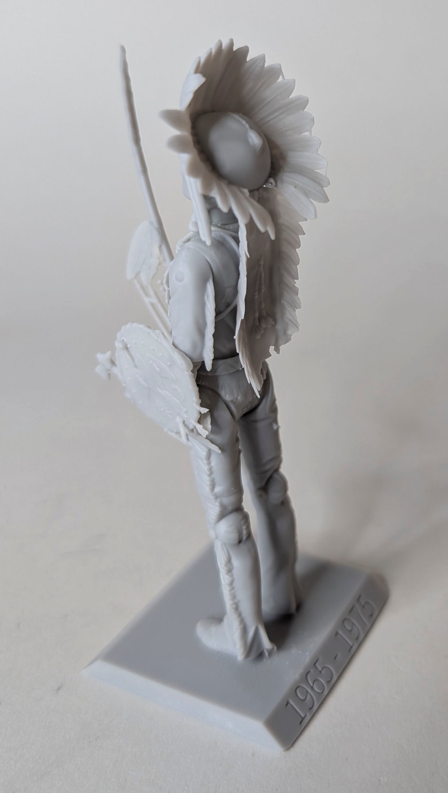 1965 Original Johnny West Mini Figure Set