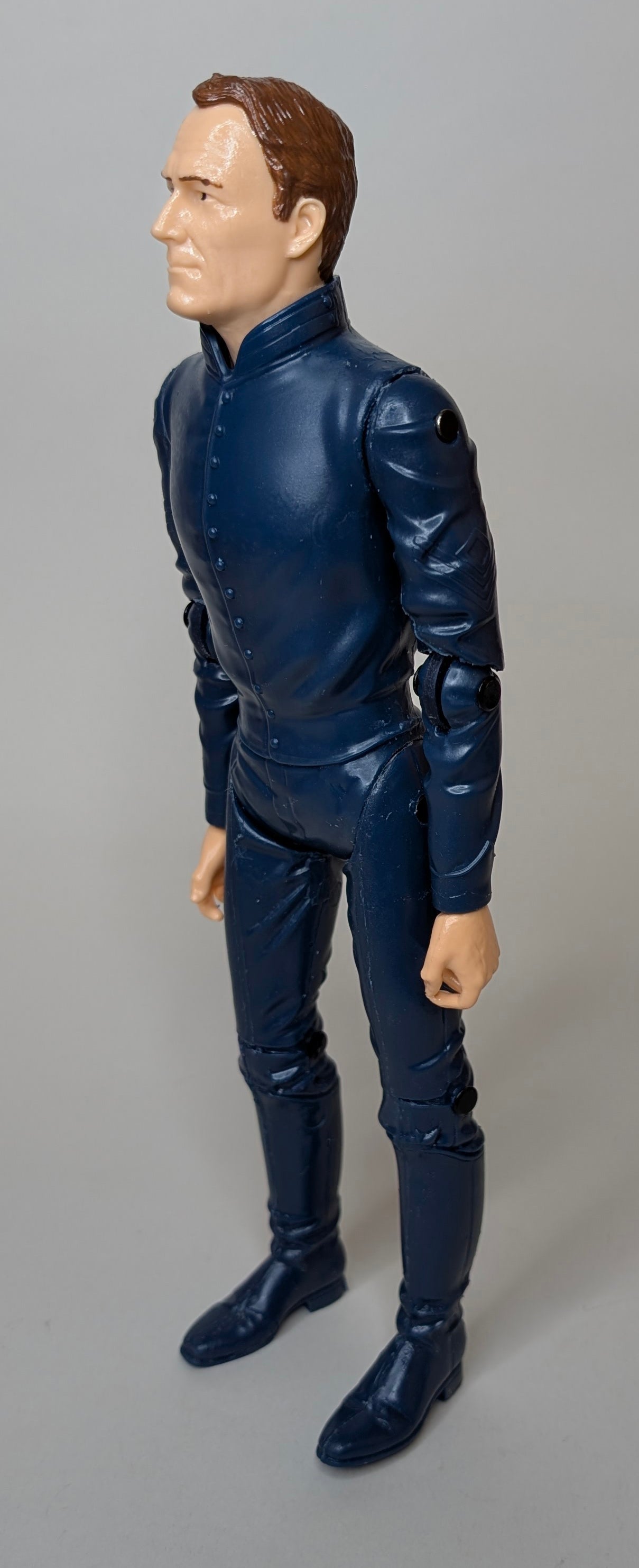 1SG Augustus Lange - New Battles of the Great Plains Figure