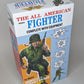 All American Fighter -  Large Box Set - Reproduction Box (and Manual)