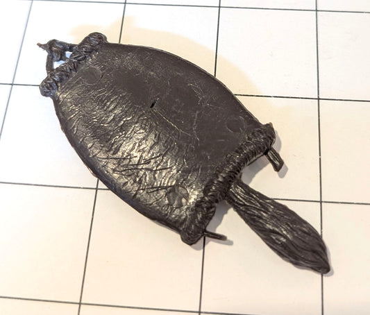 Daniel Boone - Coonskin (on stretcher)