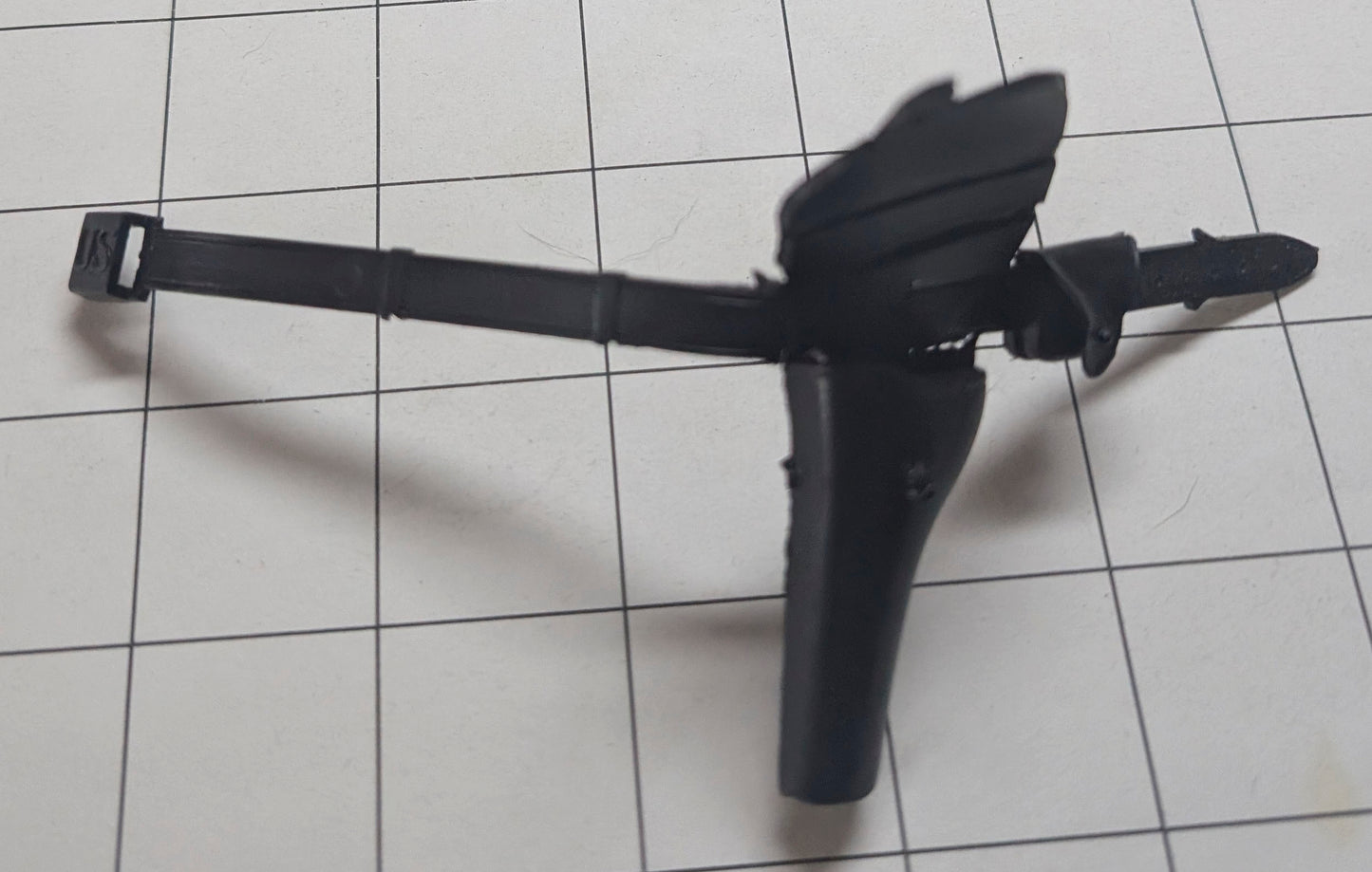 Marx Cavalry Belt, Pistol with Frogs