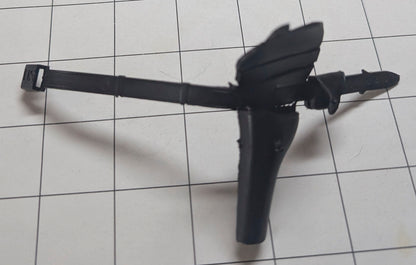 Marx Cavalry Belt, Pistol with Frogs