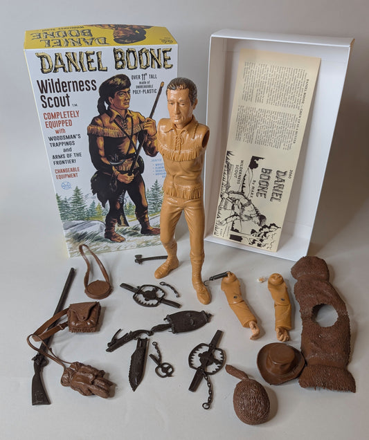 Daniel Boone - Boxed - 2