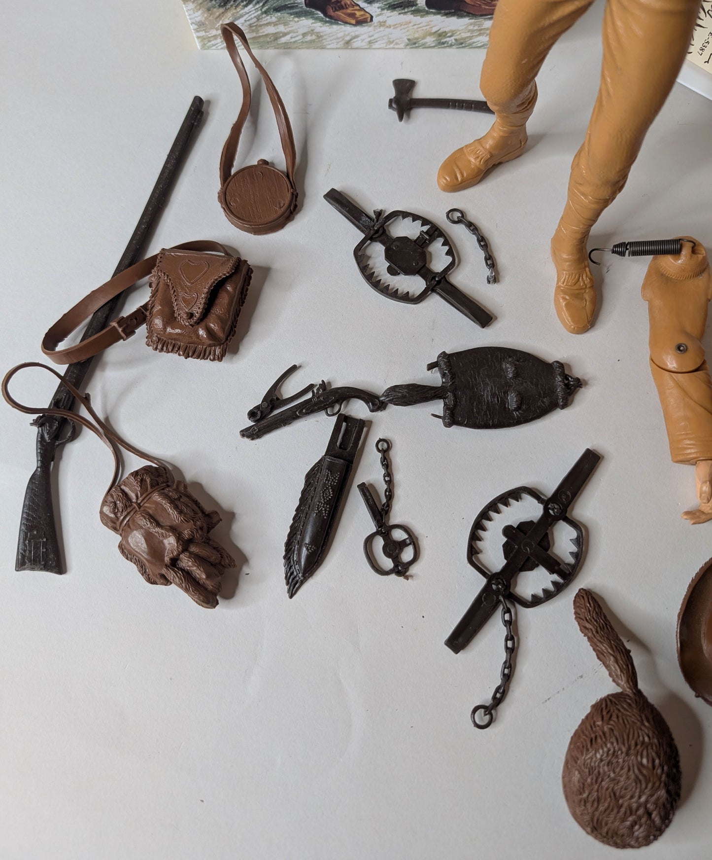 Daniel Boone - Boxed - 2