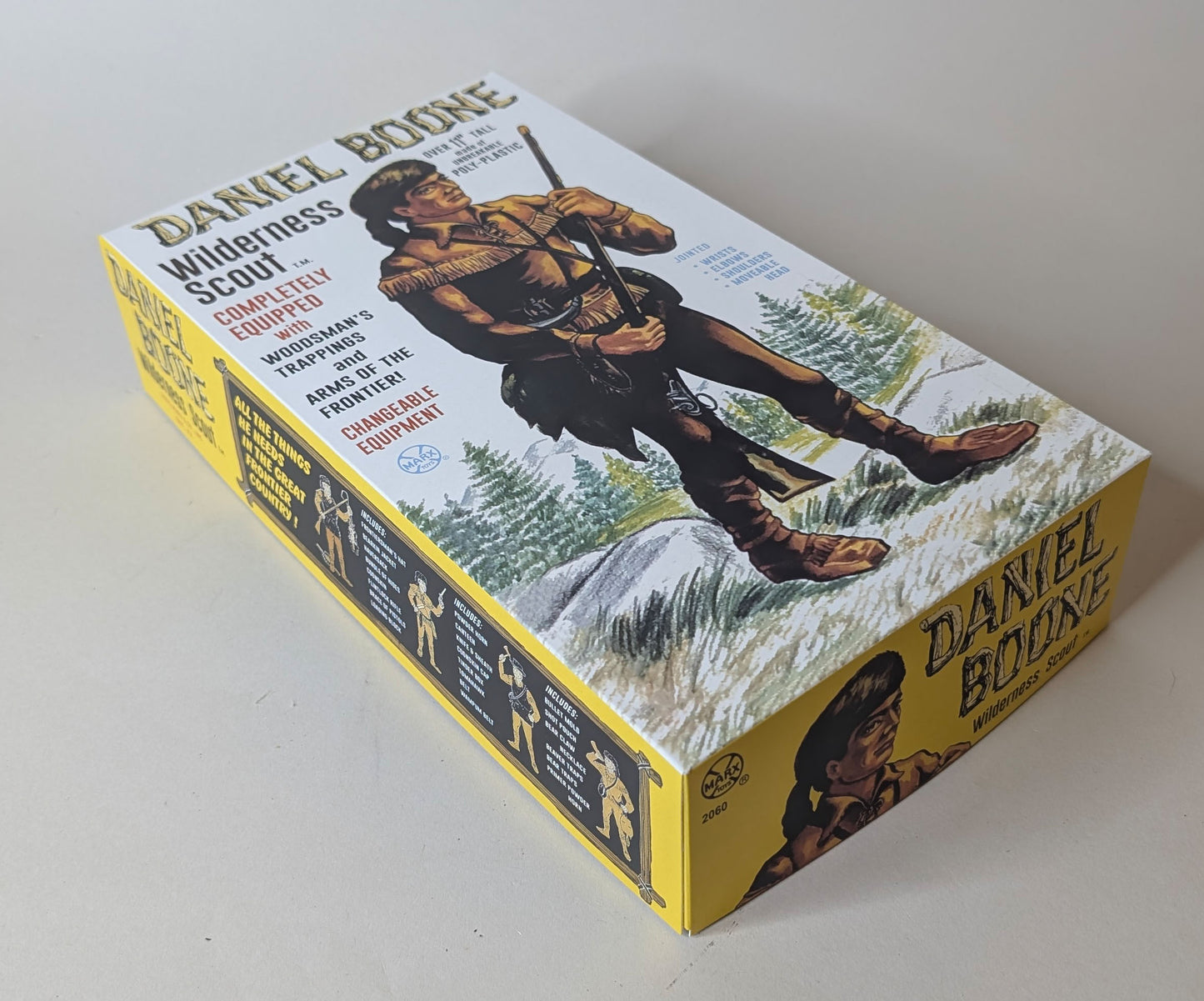 Daniel Boone - Boxed - 2