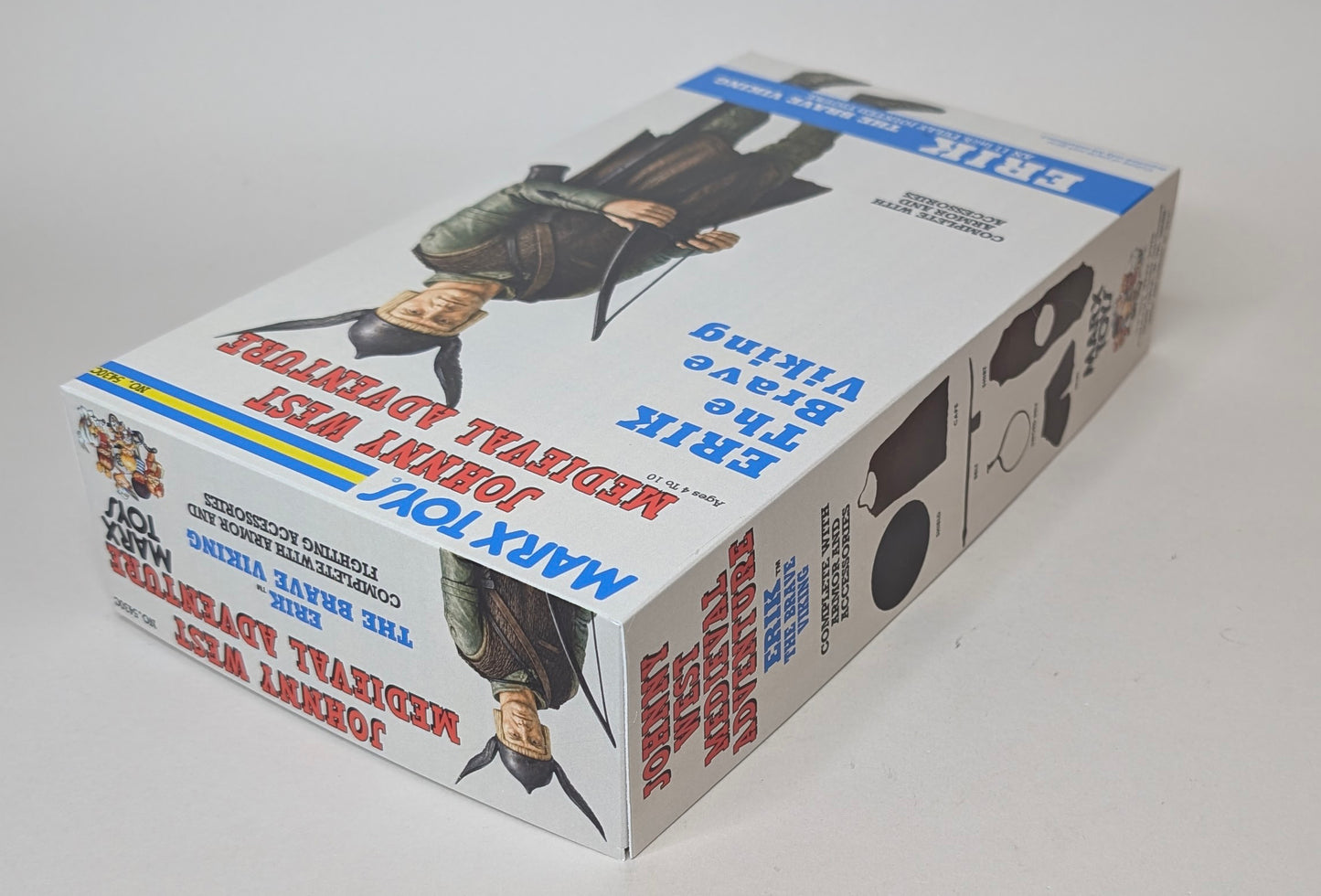 Viking – US Eric , The Brave Viking JWA Medieval Adventure Version Fantasy Box