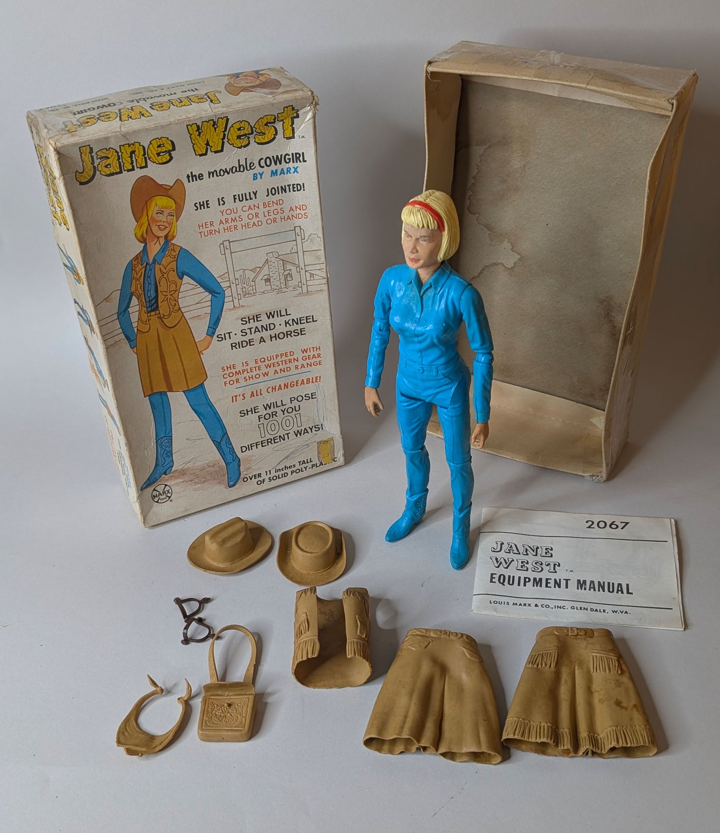 Jane West - Boxed - Vargas - 2nd Edition - 5