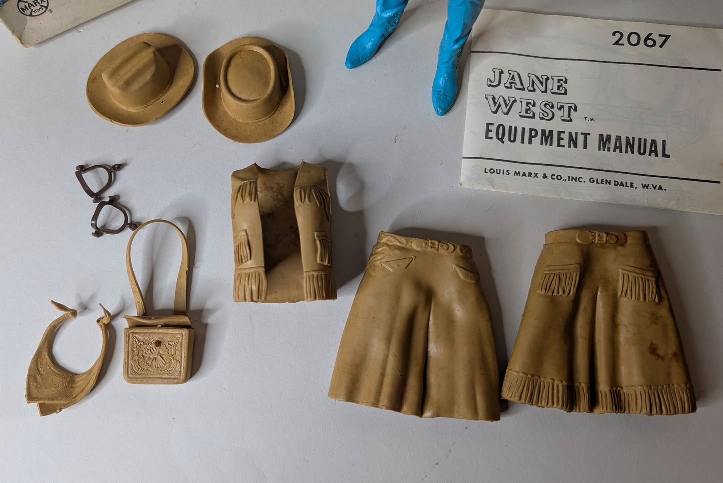 Jane West - Boxed - Vargas - 2nd Edition - 5