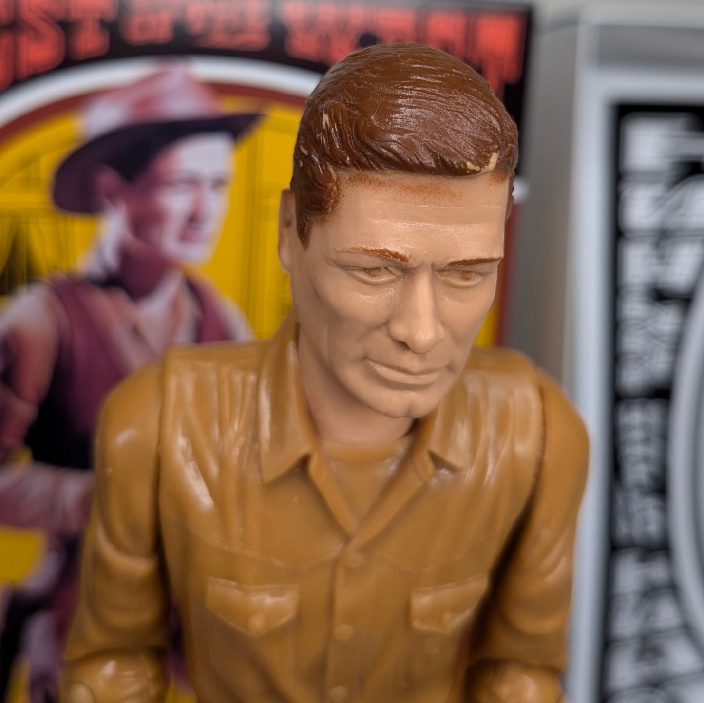 Johnny West - in Reproduction BOTW Box (JSC-3)