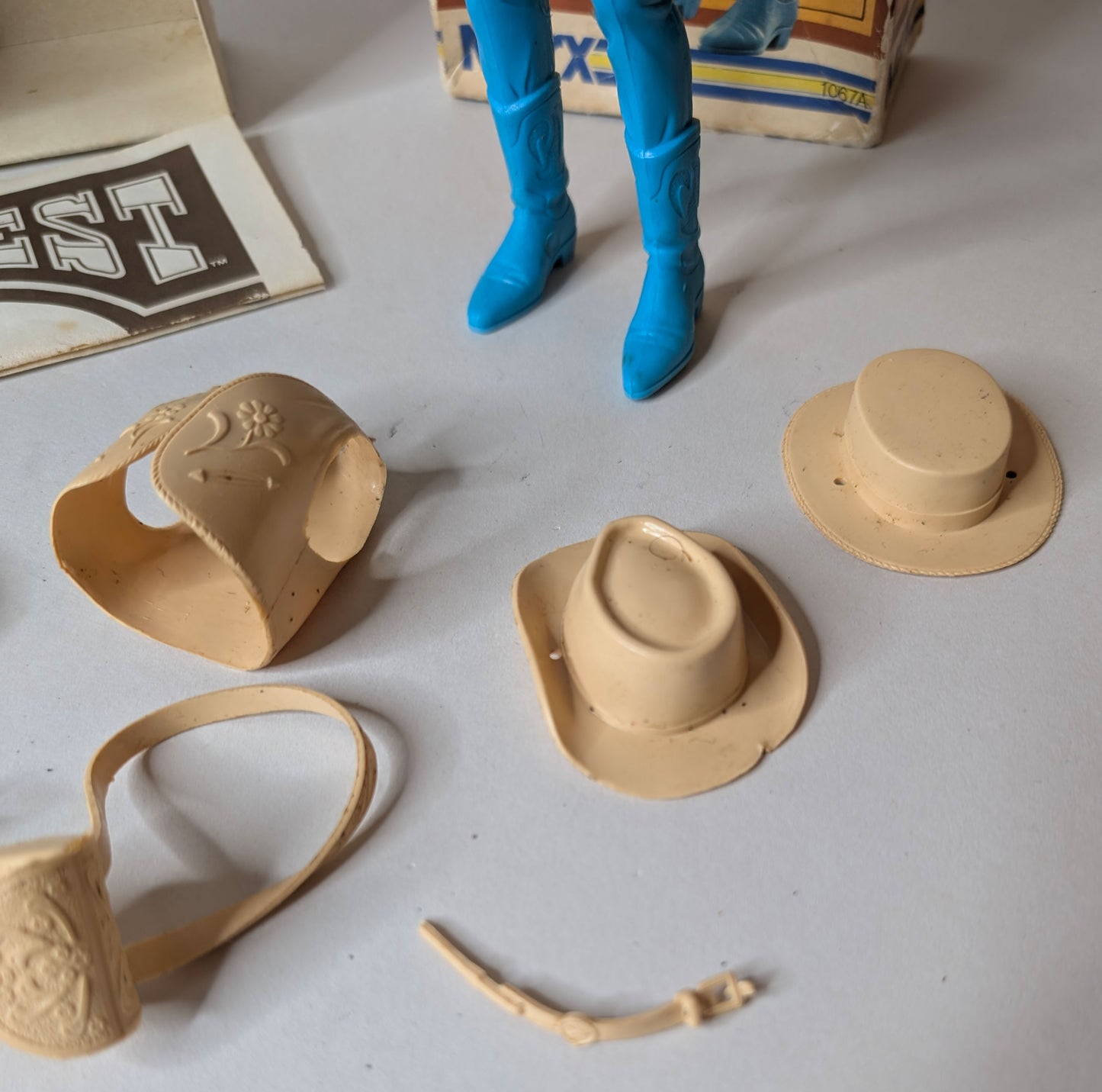 Josie West - Boxed - BOTW - 2