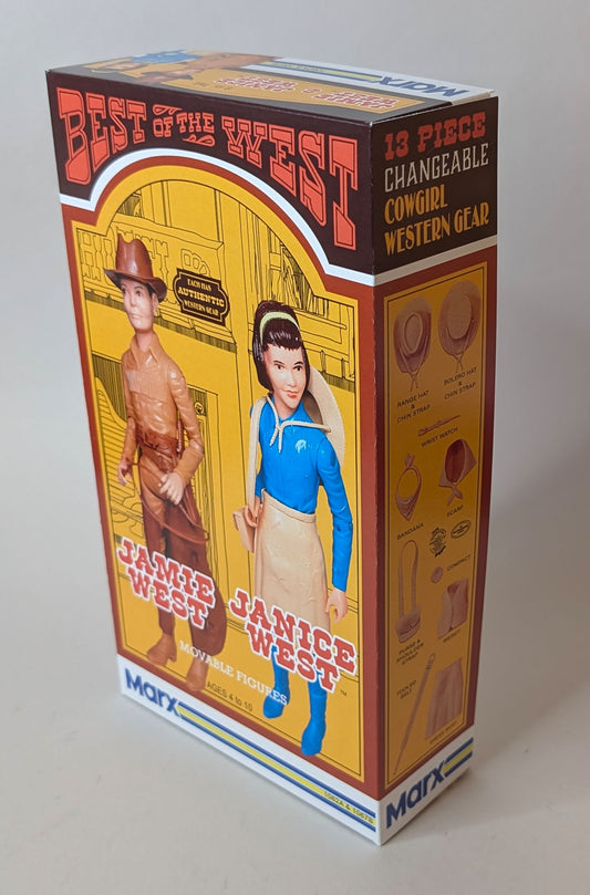 Kid Combo Jamie & Janice BOTW Fantasy Box