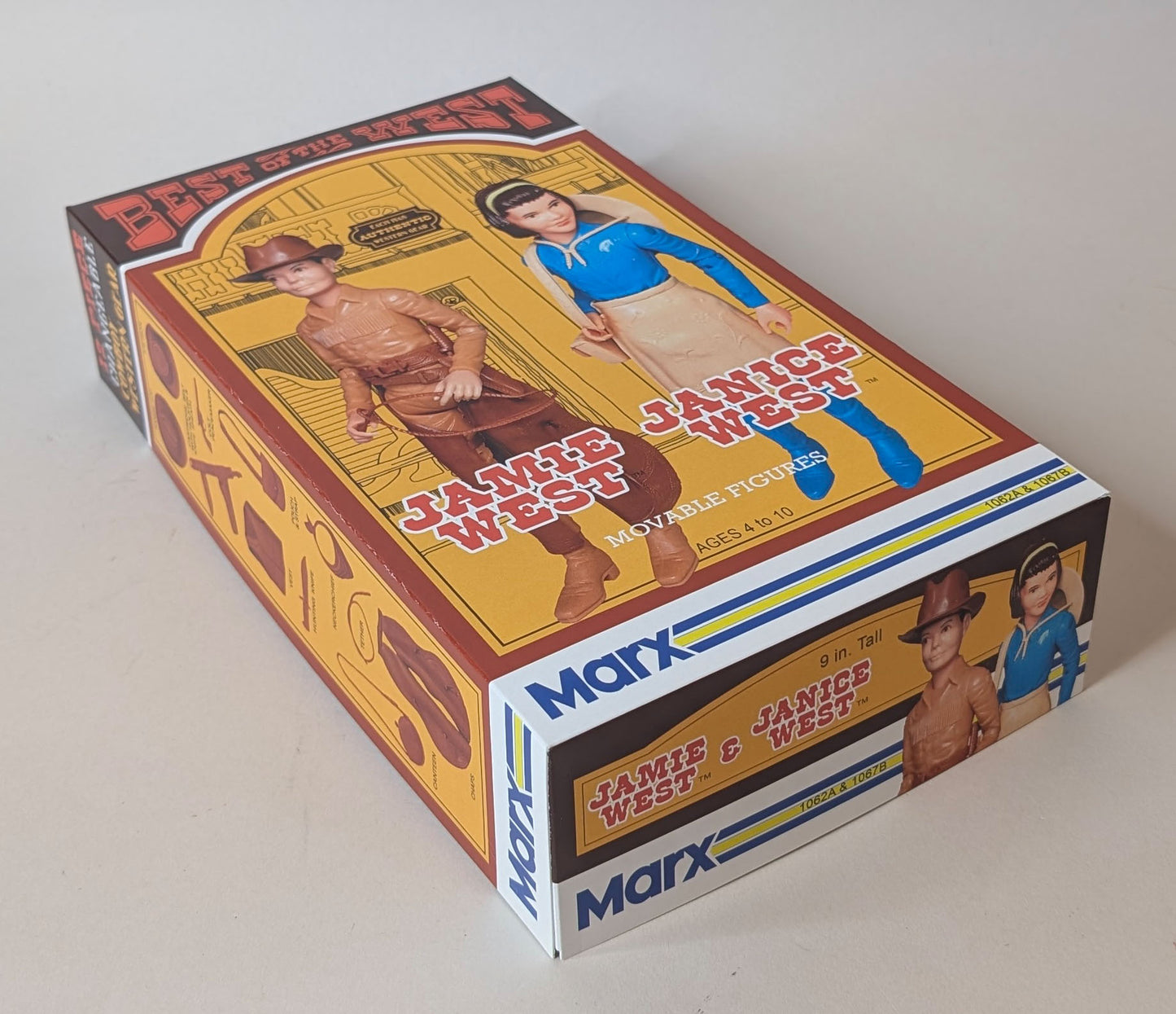 Kid Combo Jamie & Janice BOTW Fantasy Box