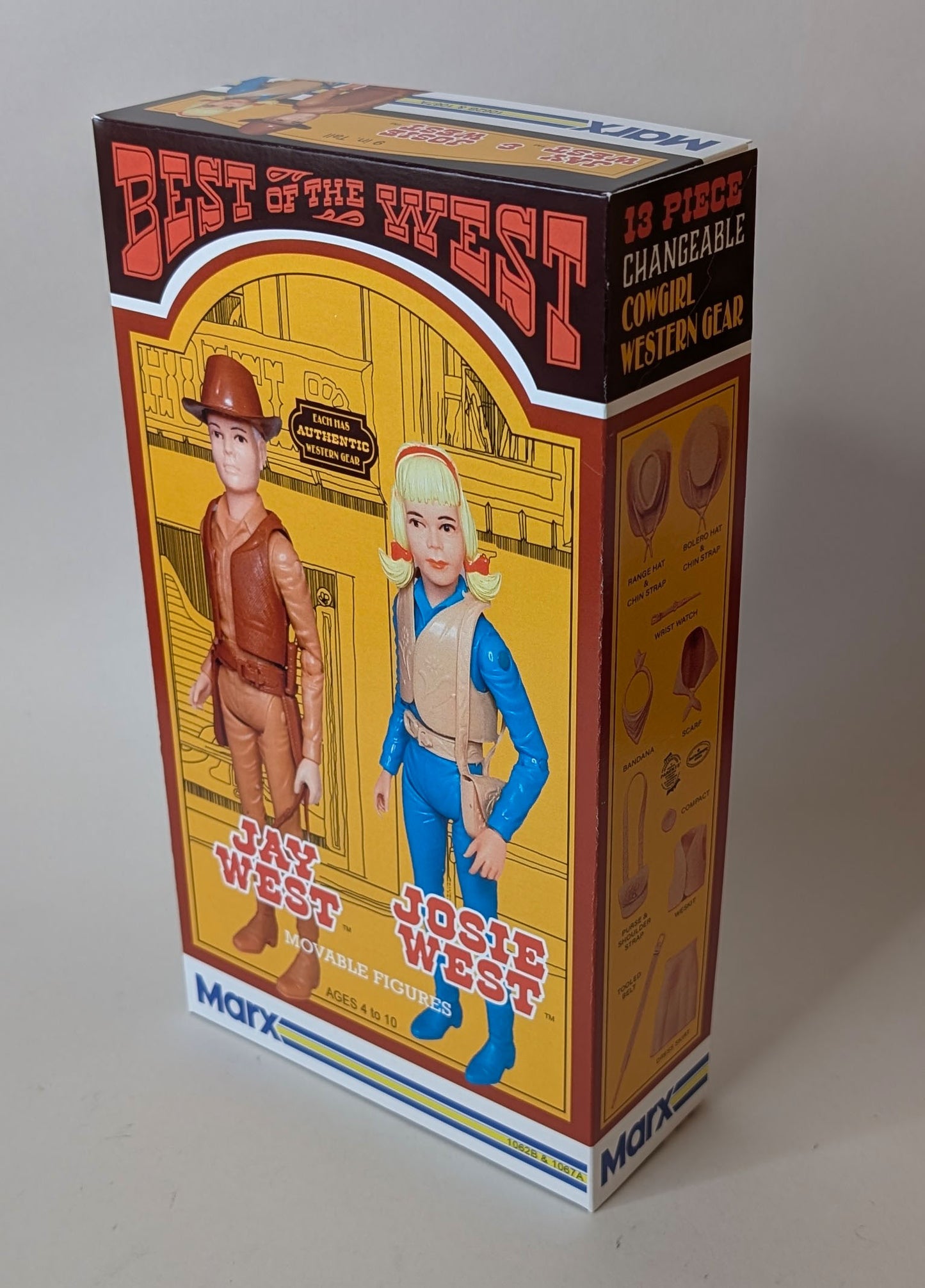 Kid Combo Jay & Josie BOTW Fantasy Box