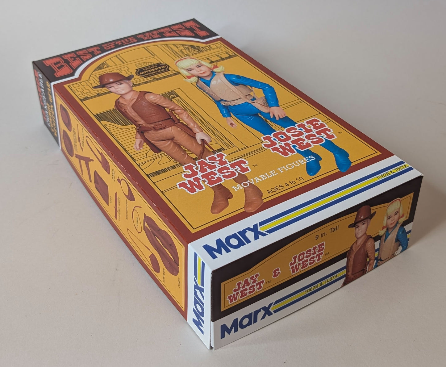Kid Combo Jay & Josie BOTW Fantasy Box