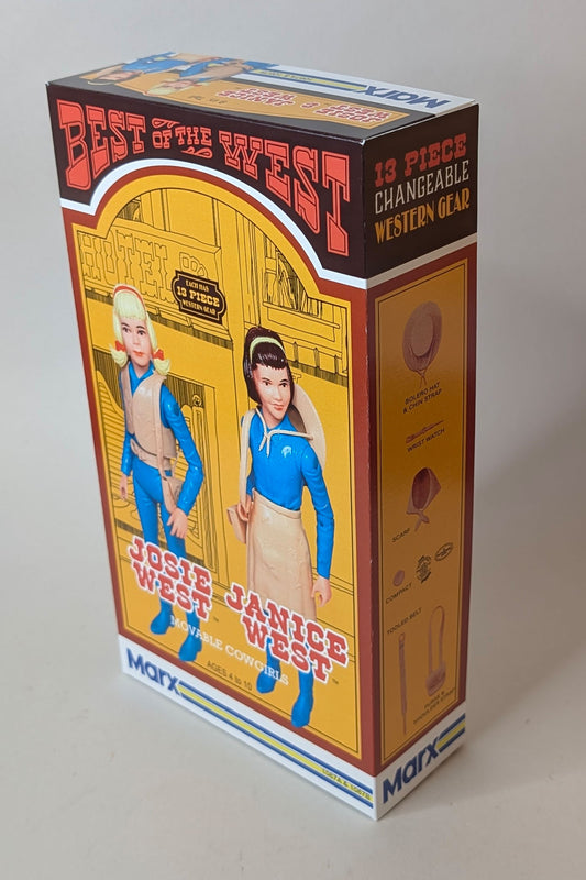 Kid Combo Josie & Janice BOTW Fantasy Box