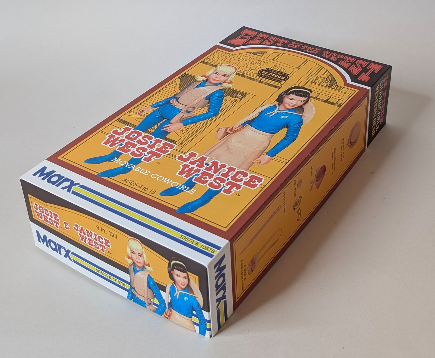 Kid Combo Josie & Janice BOTW Fantasy Box