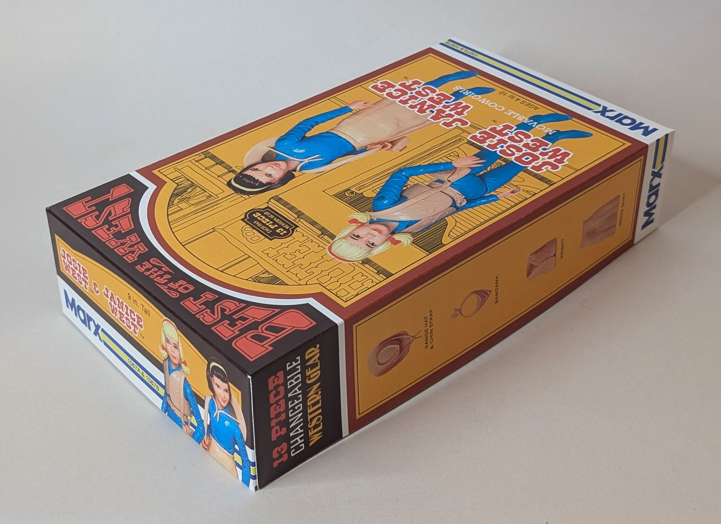 Kid Combo Josie & Janice BOTW Fantasy Box