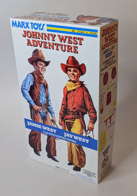 Kid Combo Jamie and Jay JWA Fantasy Box
