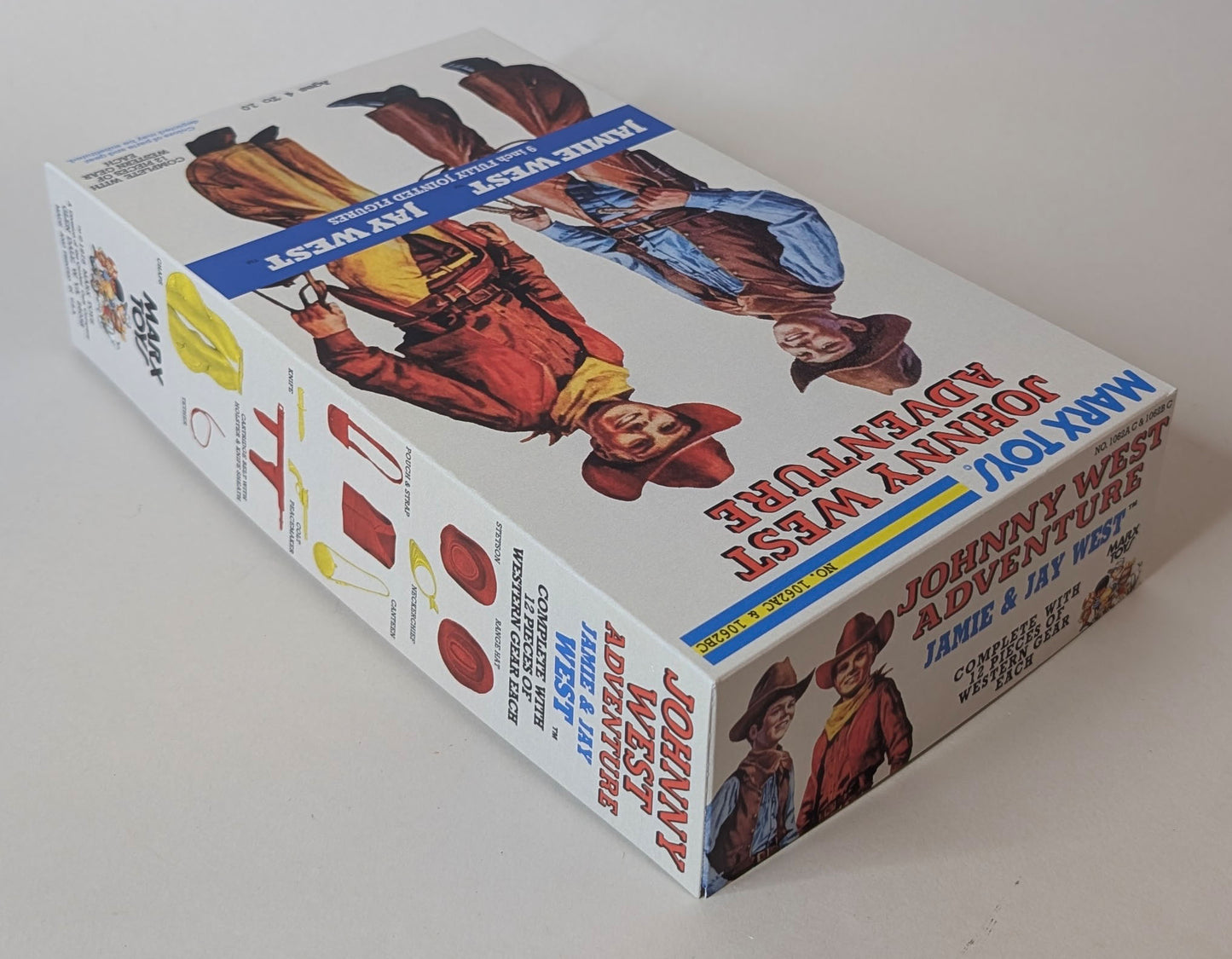 Kid Combo Jamie and Jay JWA Fantasy Box