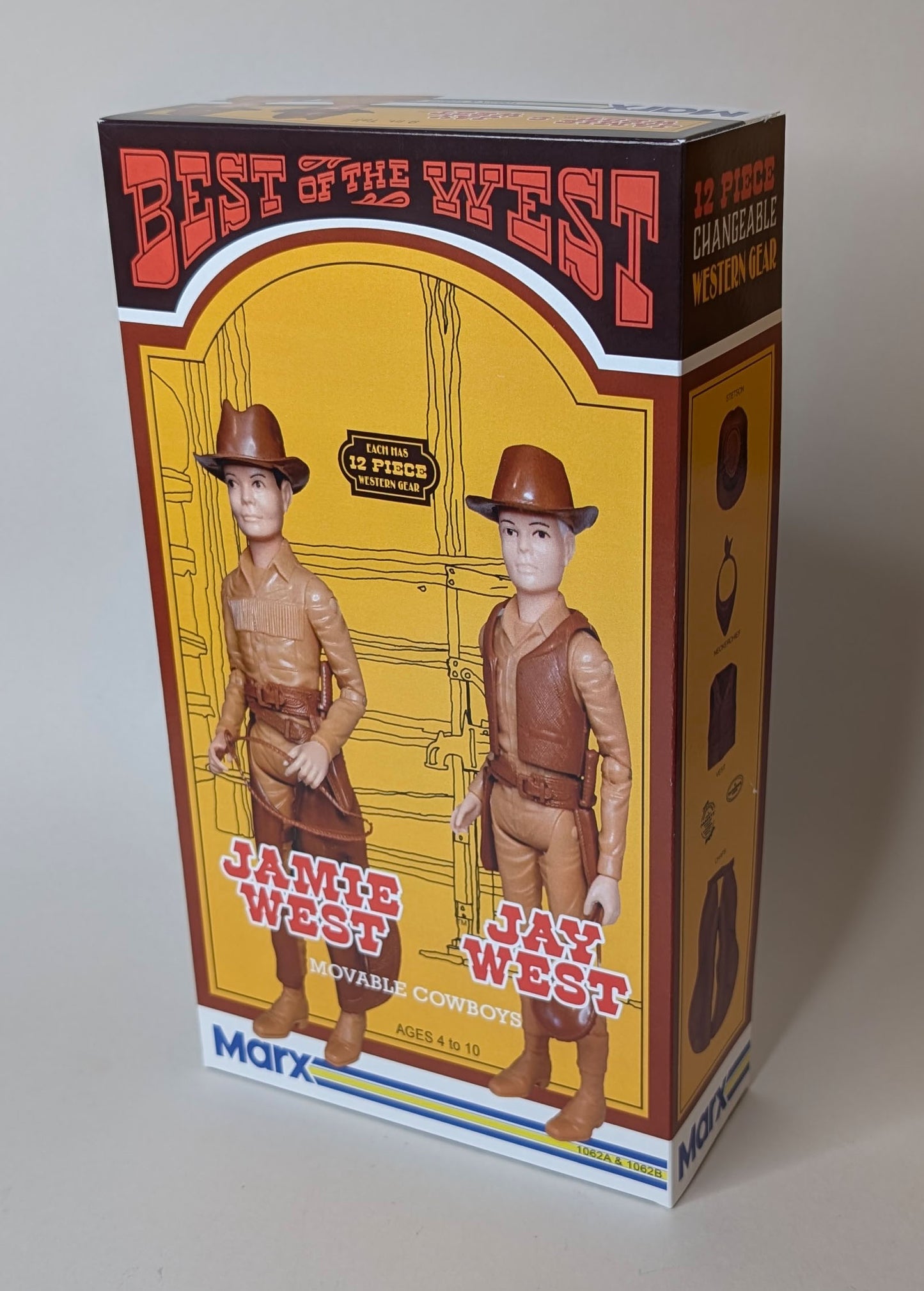 Kid Combo Jamie & Jay BOTW Fantasy Box