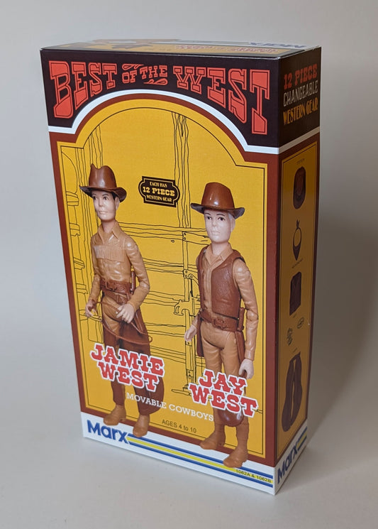 Kid Combo Jamie & Jay BOTW Fantasy Box