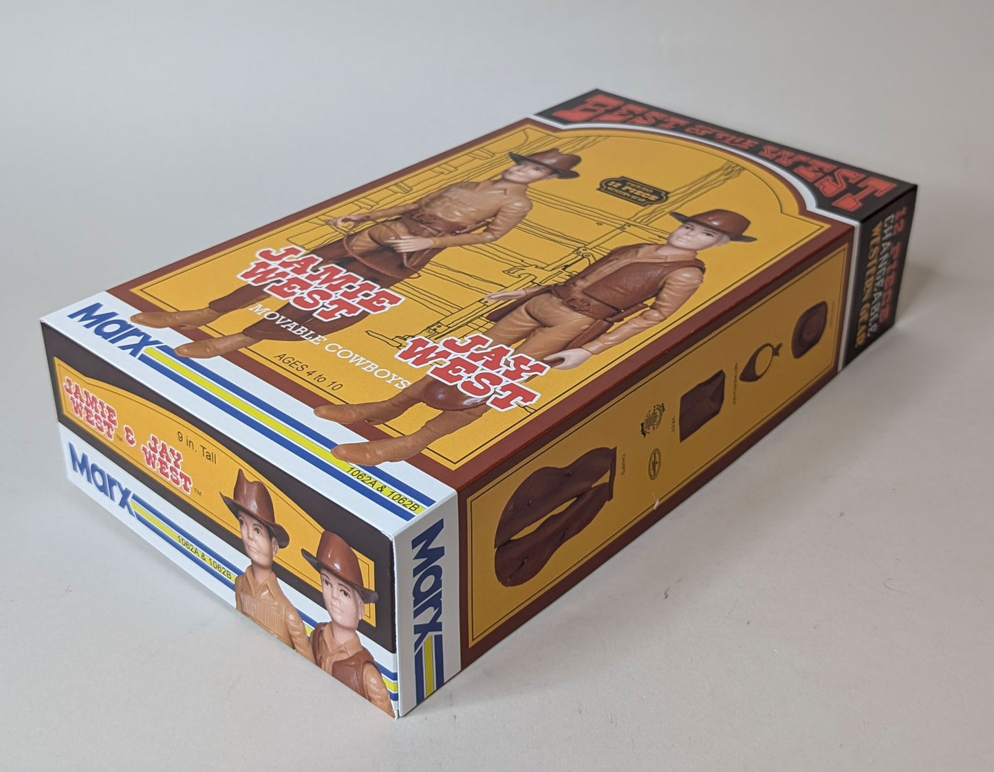 Kid Combo Jamie & Jay BOTW Fantasy Box