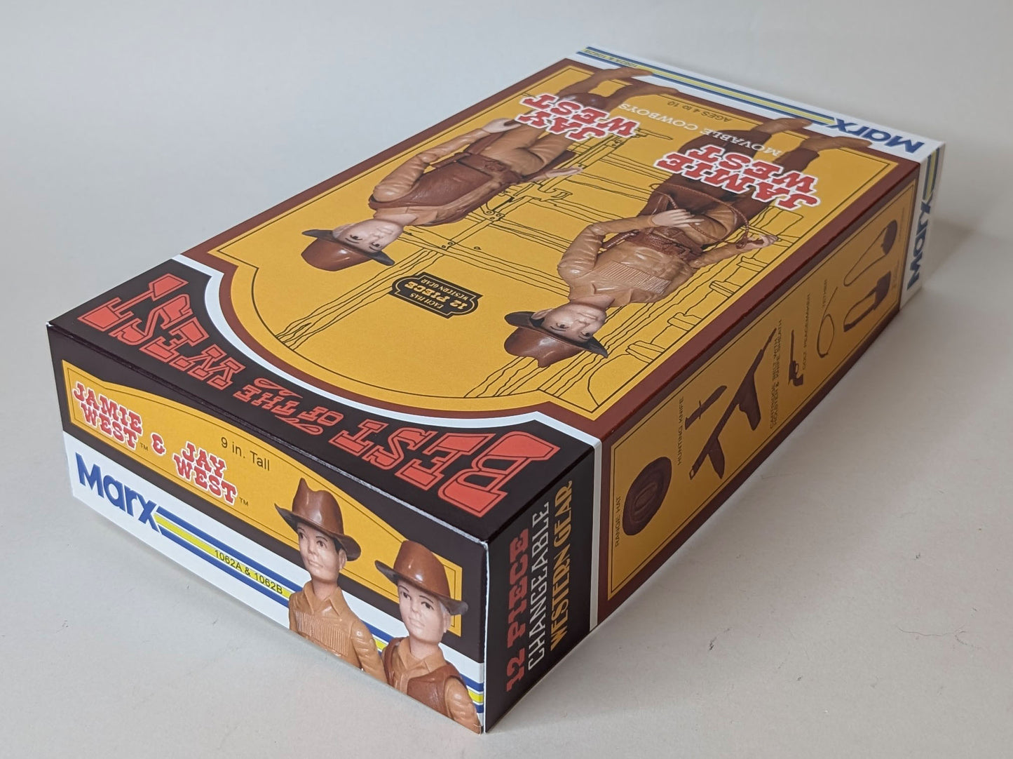 Kid Combo Jamie & Jay BOTW Fantasy Box