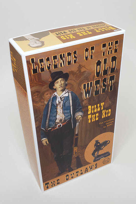 Billy the Kid – Legends of the Old West – Fantasy Box