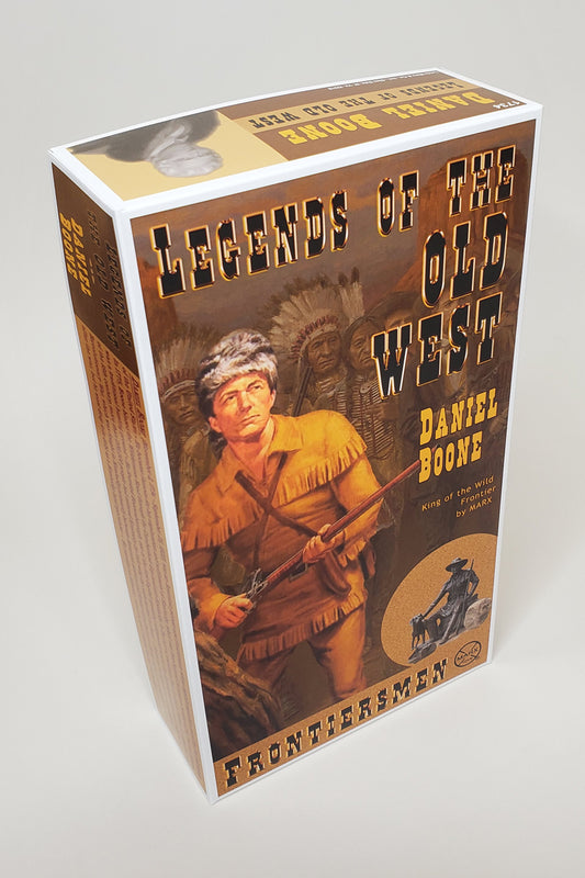Daniel Boone – Legends of the Old West – Fantasy Box