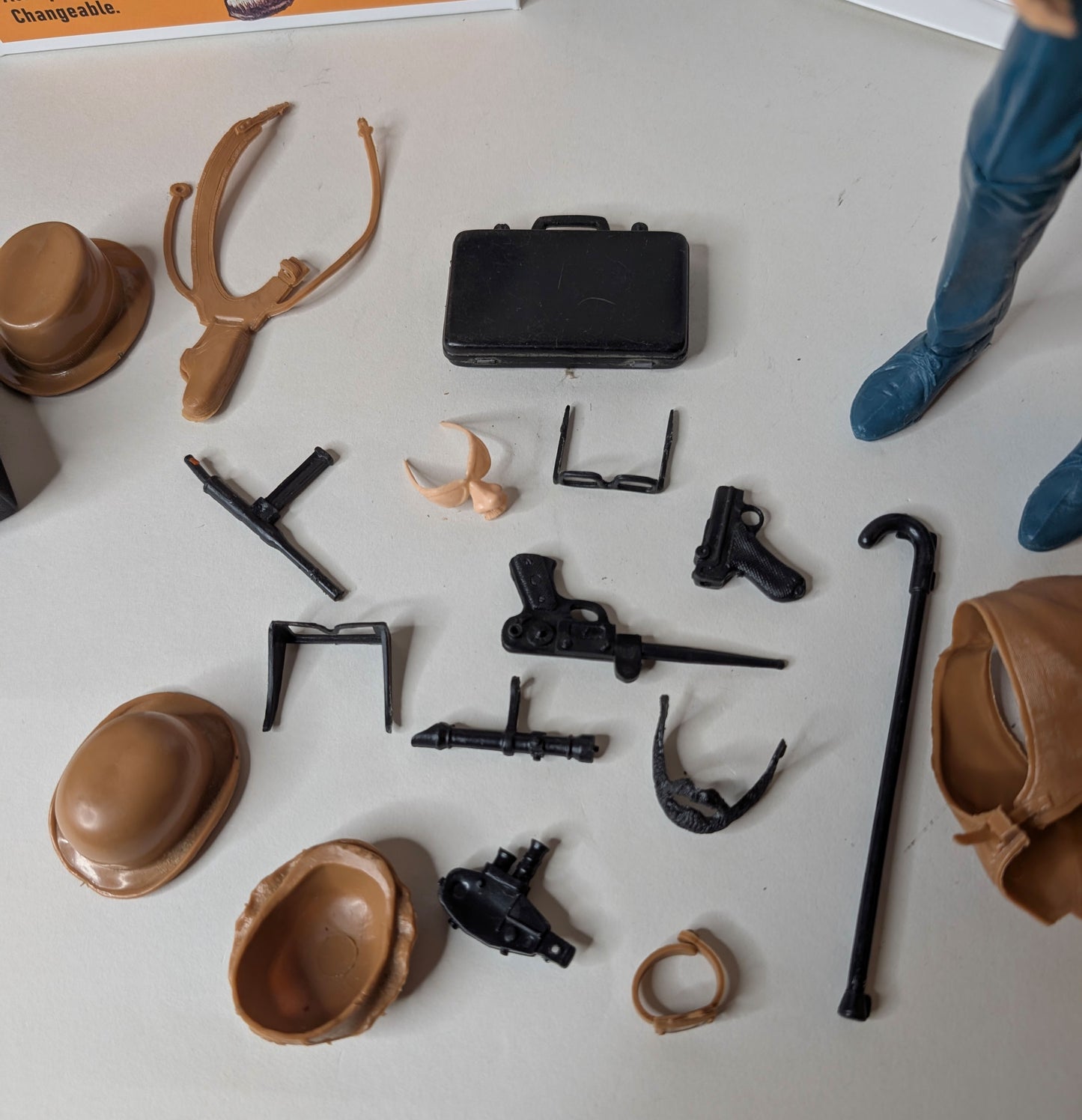 Mike Hazard - Boxed - US Double Agent - 2