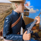 PVT John Cuddy - New Battles of the Great Plains Figure