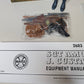 SGT Amos J. Custard - New Battles of the Great Plains Figure