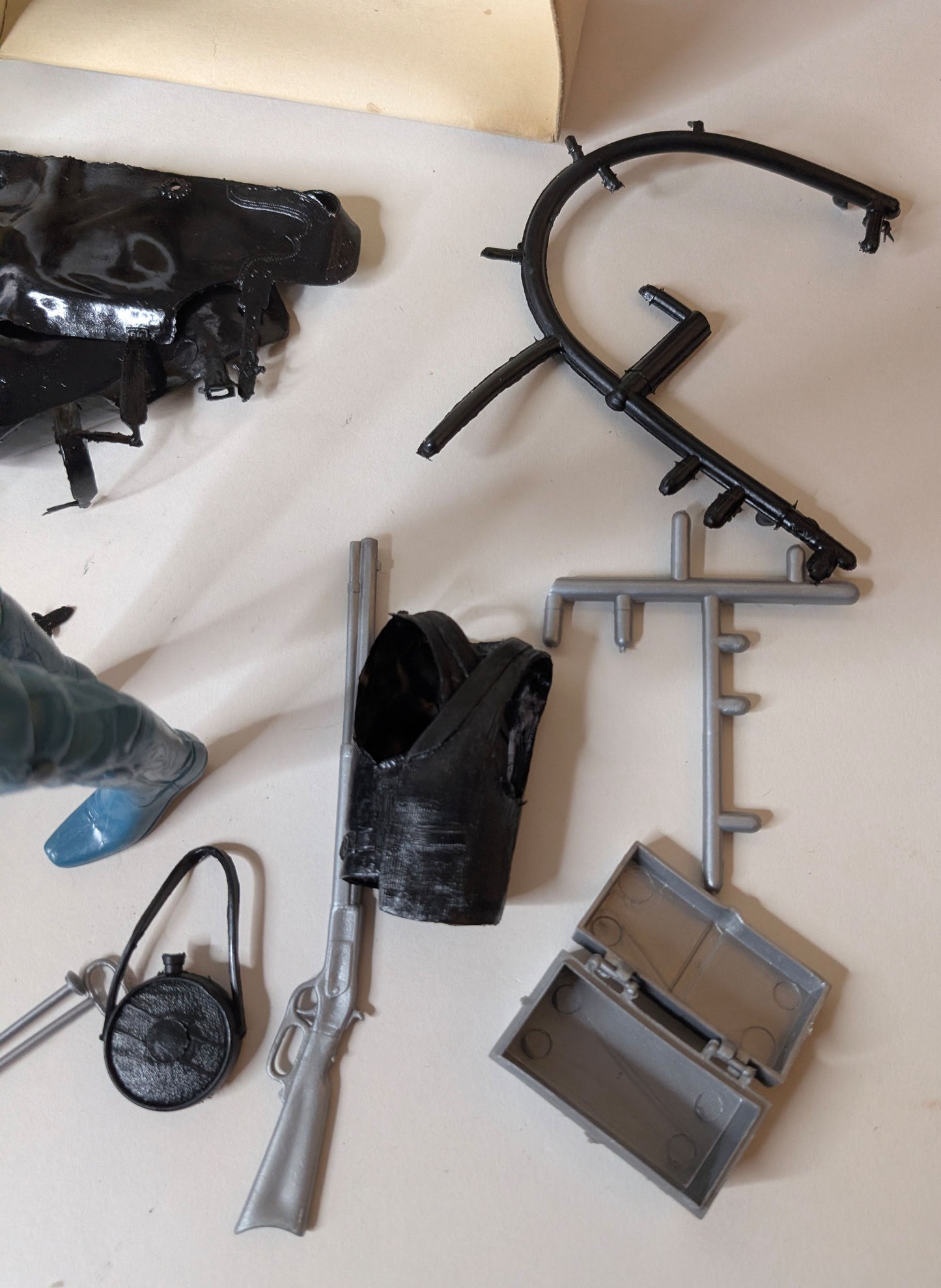 Sheriff Garrett - Boxed - Vintage MOD boxed - 5