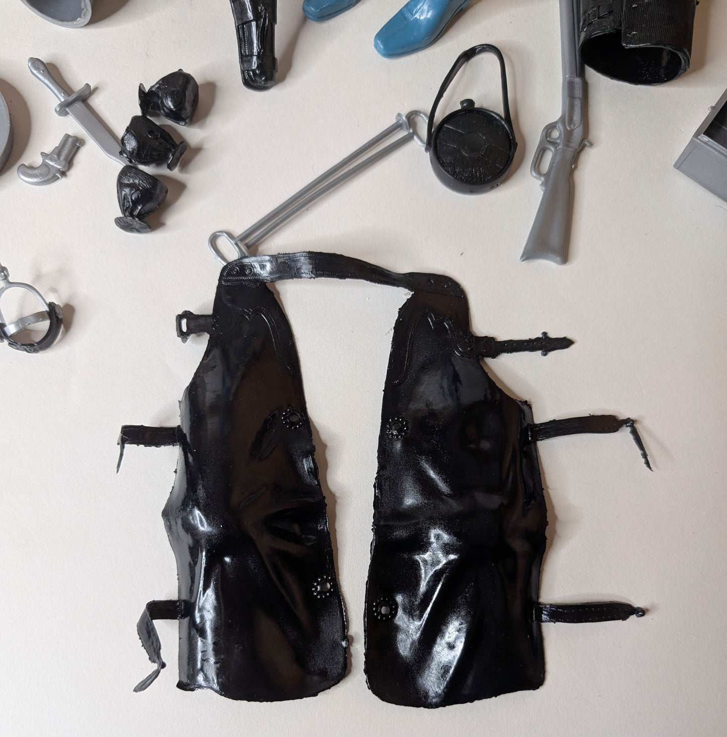 Sheriff Garrett - Boxed - Vintage MOD boxed - 5