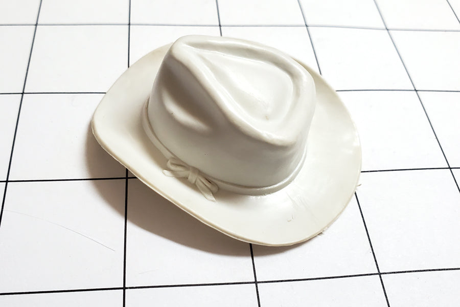 Marx Adult Cowboy Range Hat