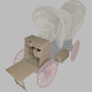 Chuckwagon Conversion Playset