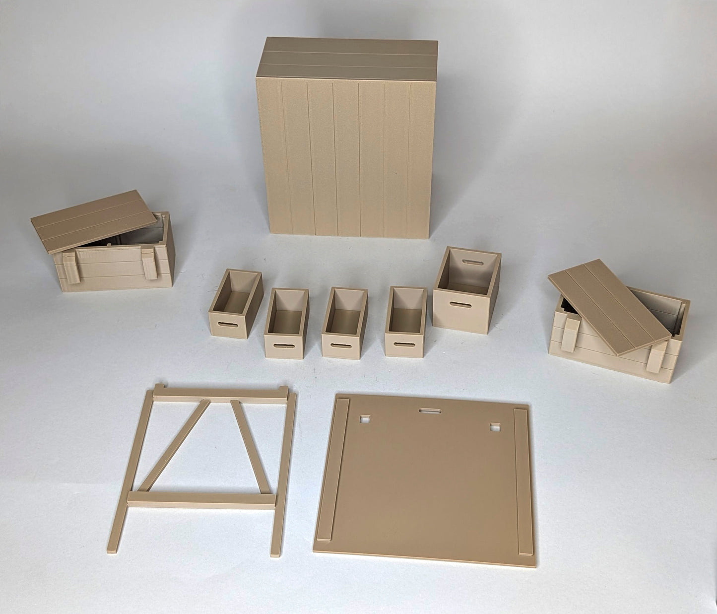 Chuckwagon Conversion Playset