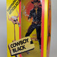 Spanish Cowboy Black - Window Fantasy Box