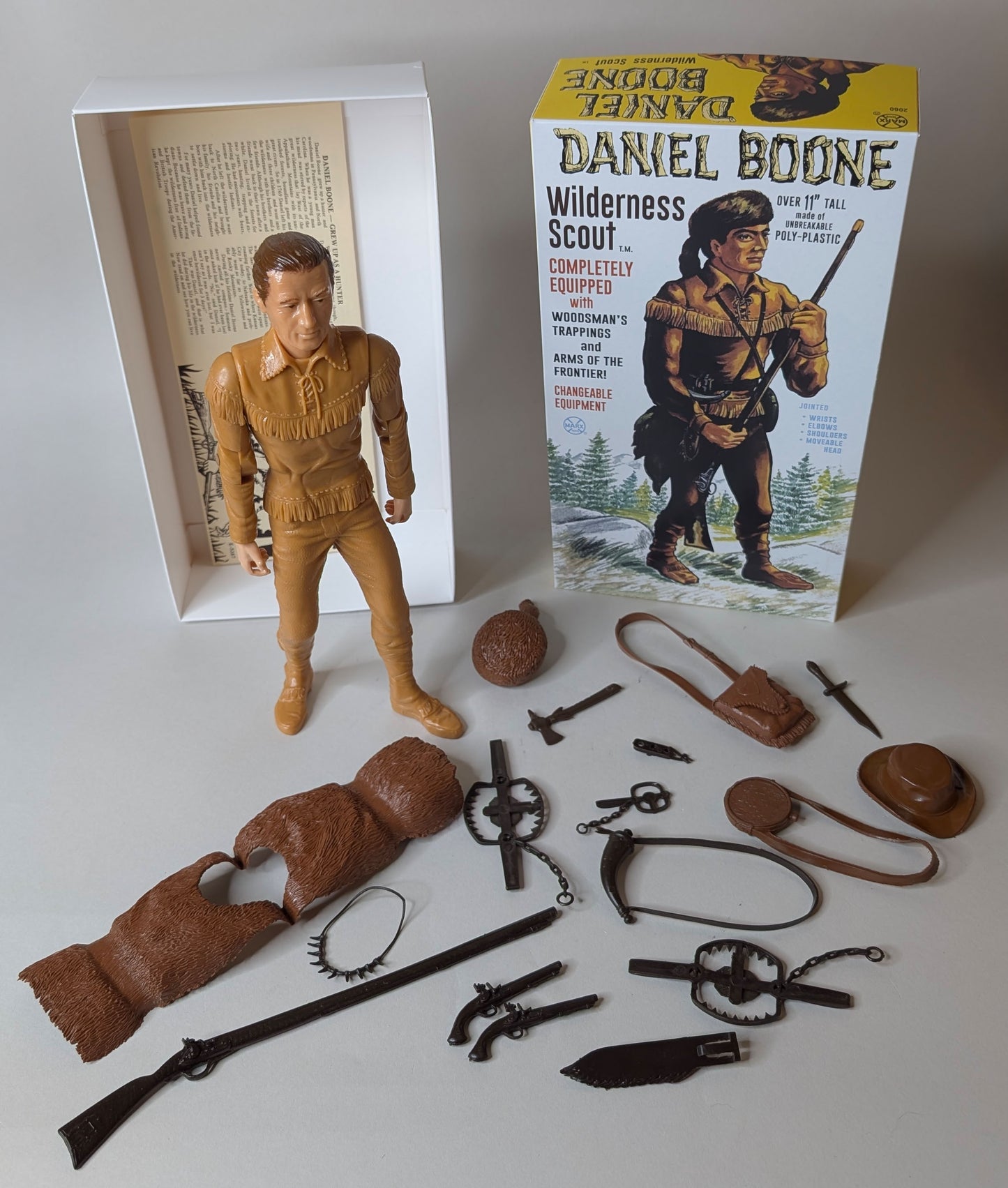 Daniel Boone - Boxed - 1