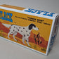 Johnny West - FLACK - Dog - Canadian Reproduction Box