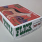 Johnny West - FLICK - Dog - Canadian Reproduction Box