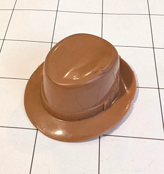 Mike Hazard Spy Gear - Fedora - Radio Hat