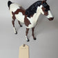 Marx Pinto Horse - Bay (Brown) and White - JSC 10