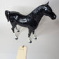 Marx Thunderbolt Horse - Black - JSC 19